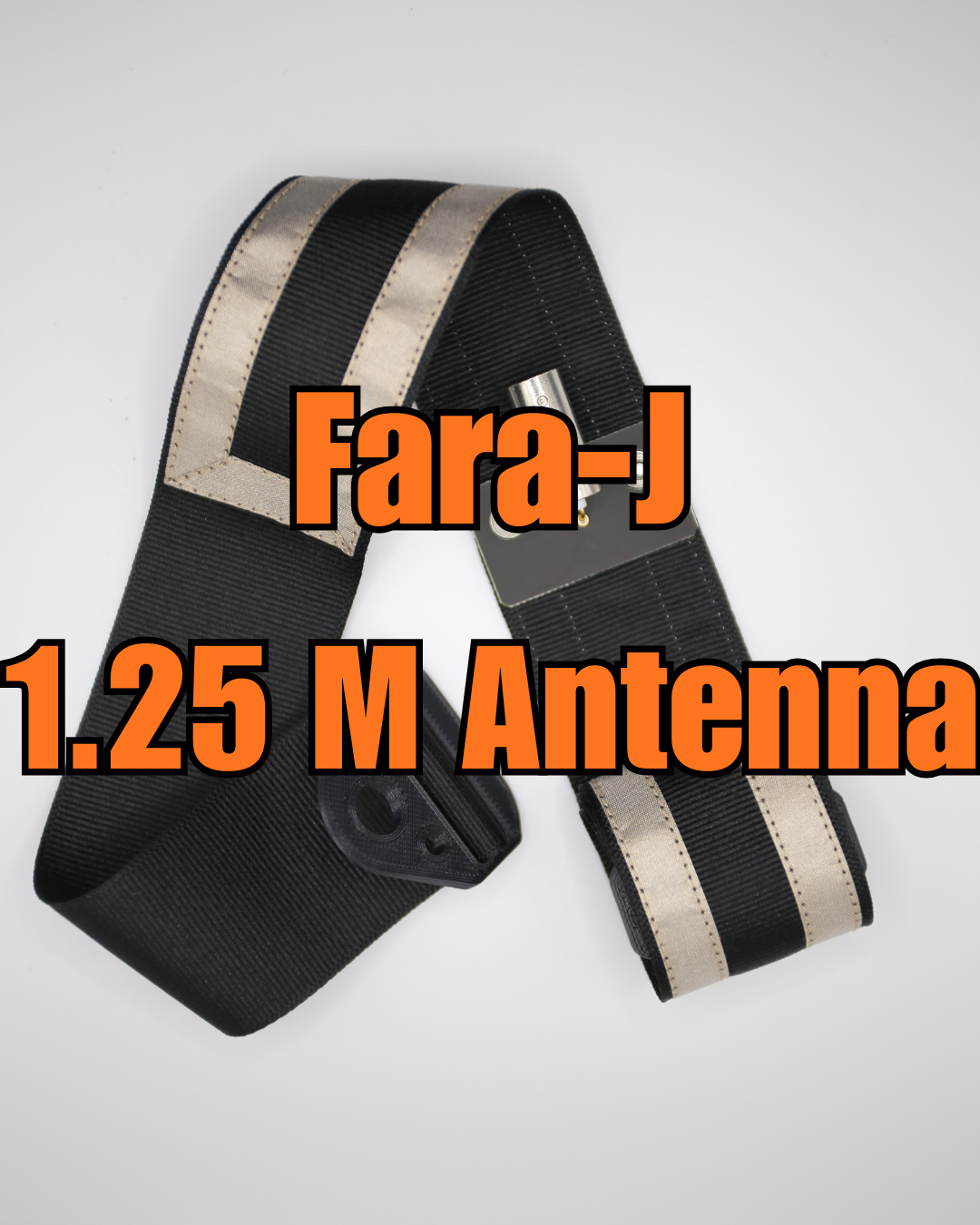Fara-J™ JPole Antenna for 1.25M - Lightweight VHF – VFComms.com