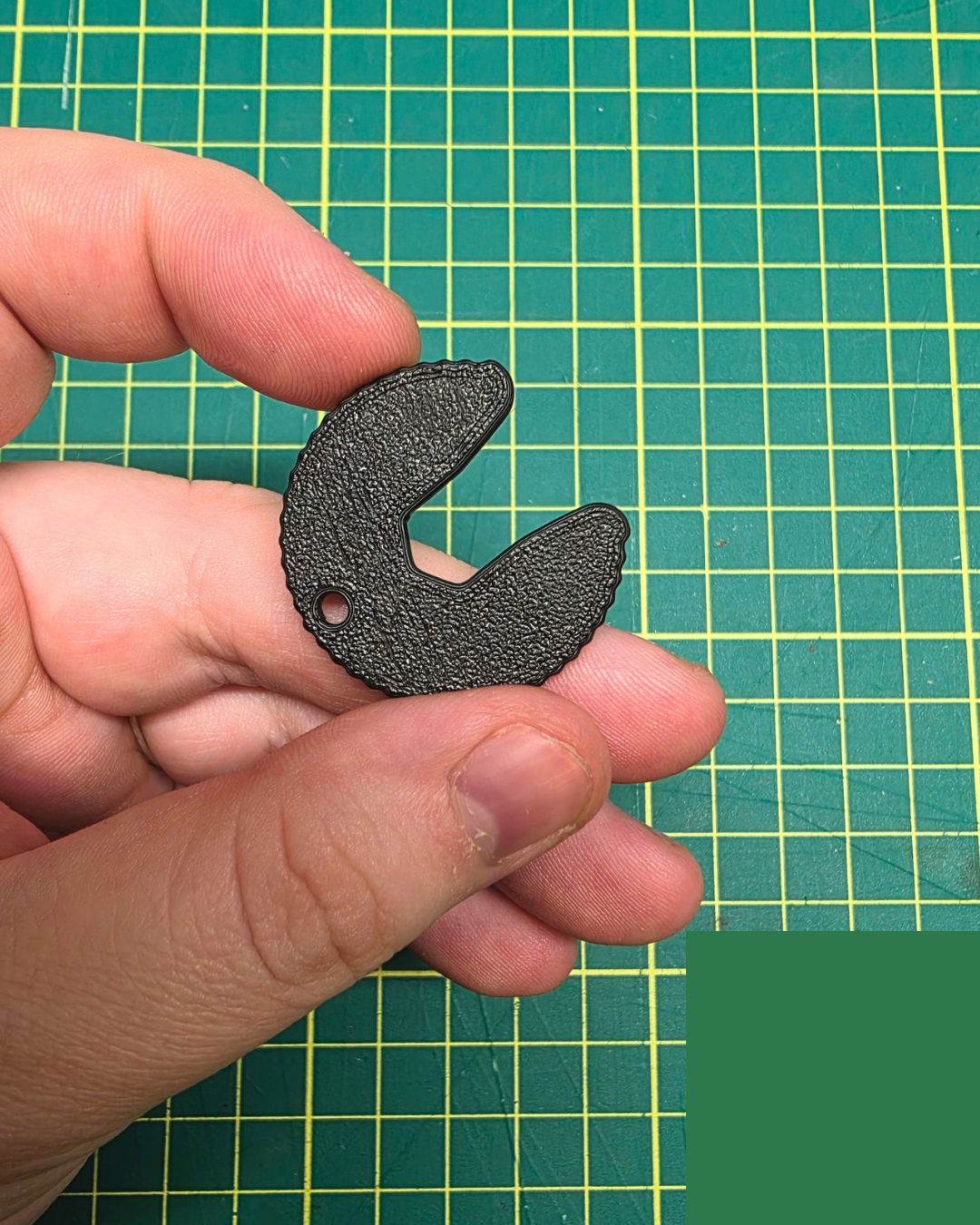 3D SMA Wrench - Keychain Accessories