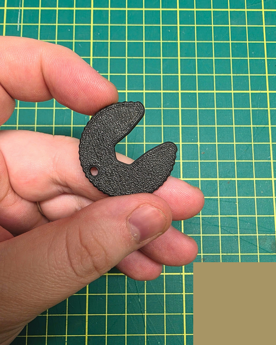 3D SMA Wrench - Keychain Accessories
