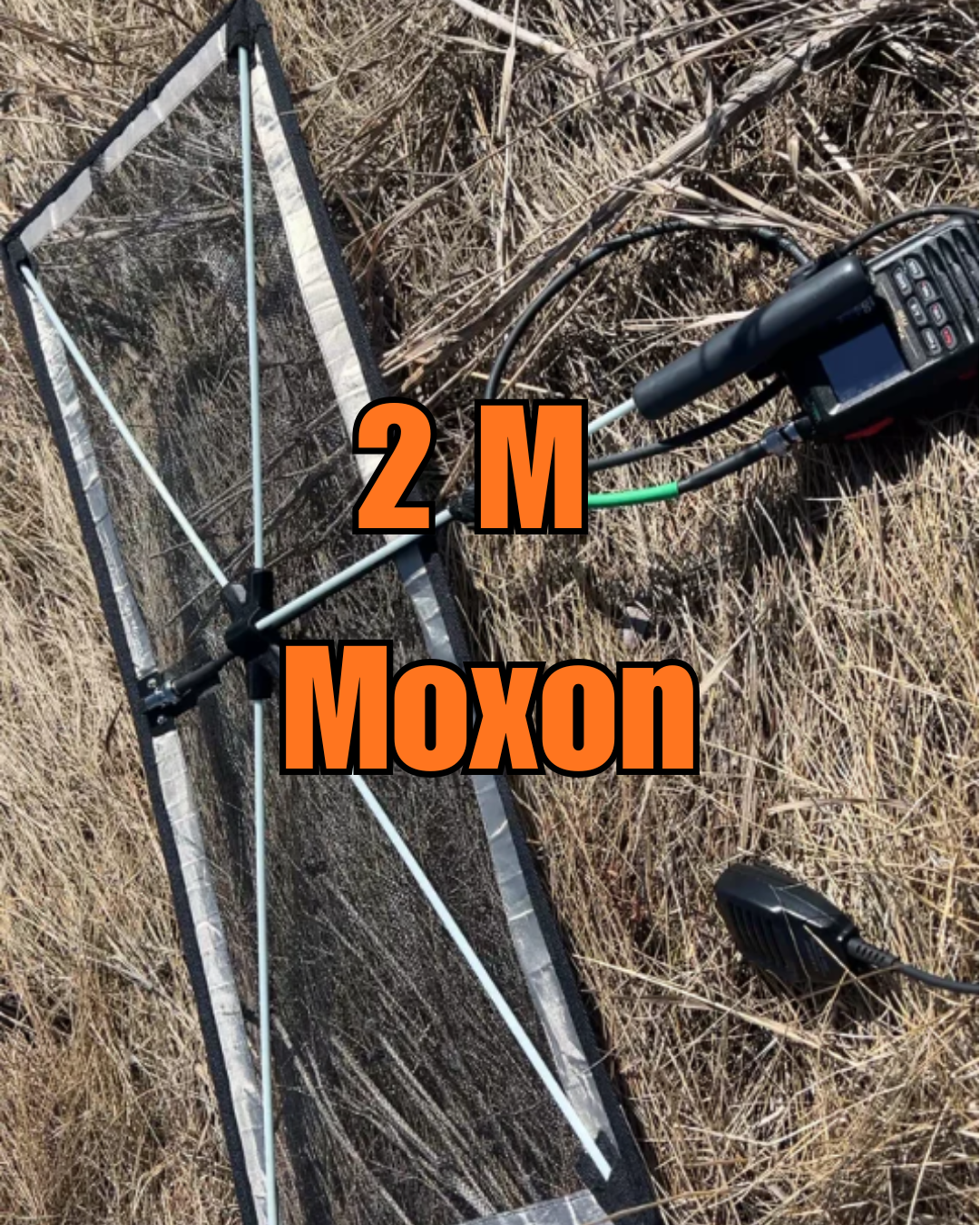 Foxon™ Antenna for 2M