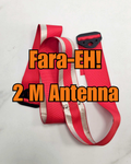 Fara-EH™ VHF Antenna for 2M