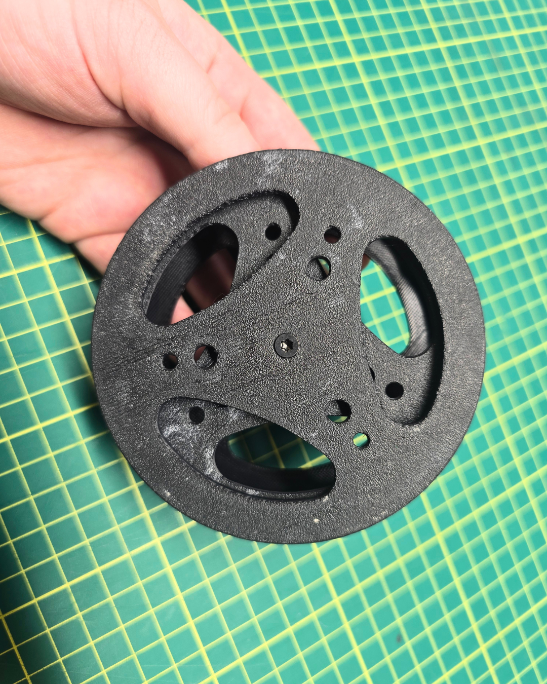 Rookie Reel - Ham Radio Wire and RSE Line Holder