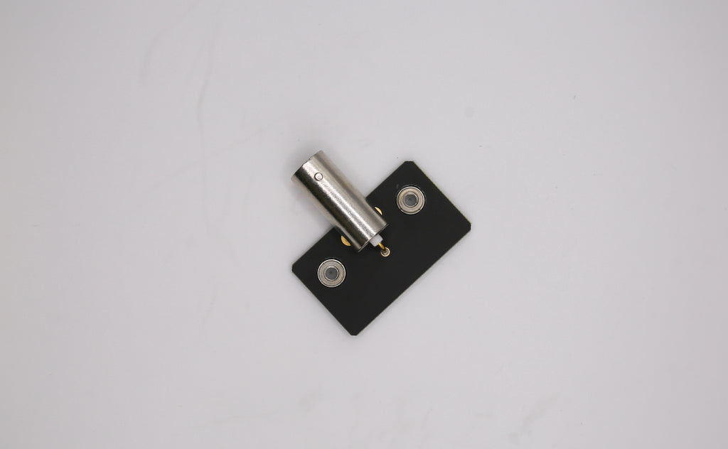 PCB-BNC Adapter assembled