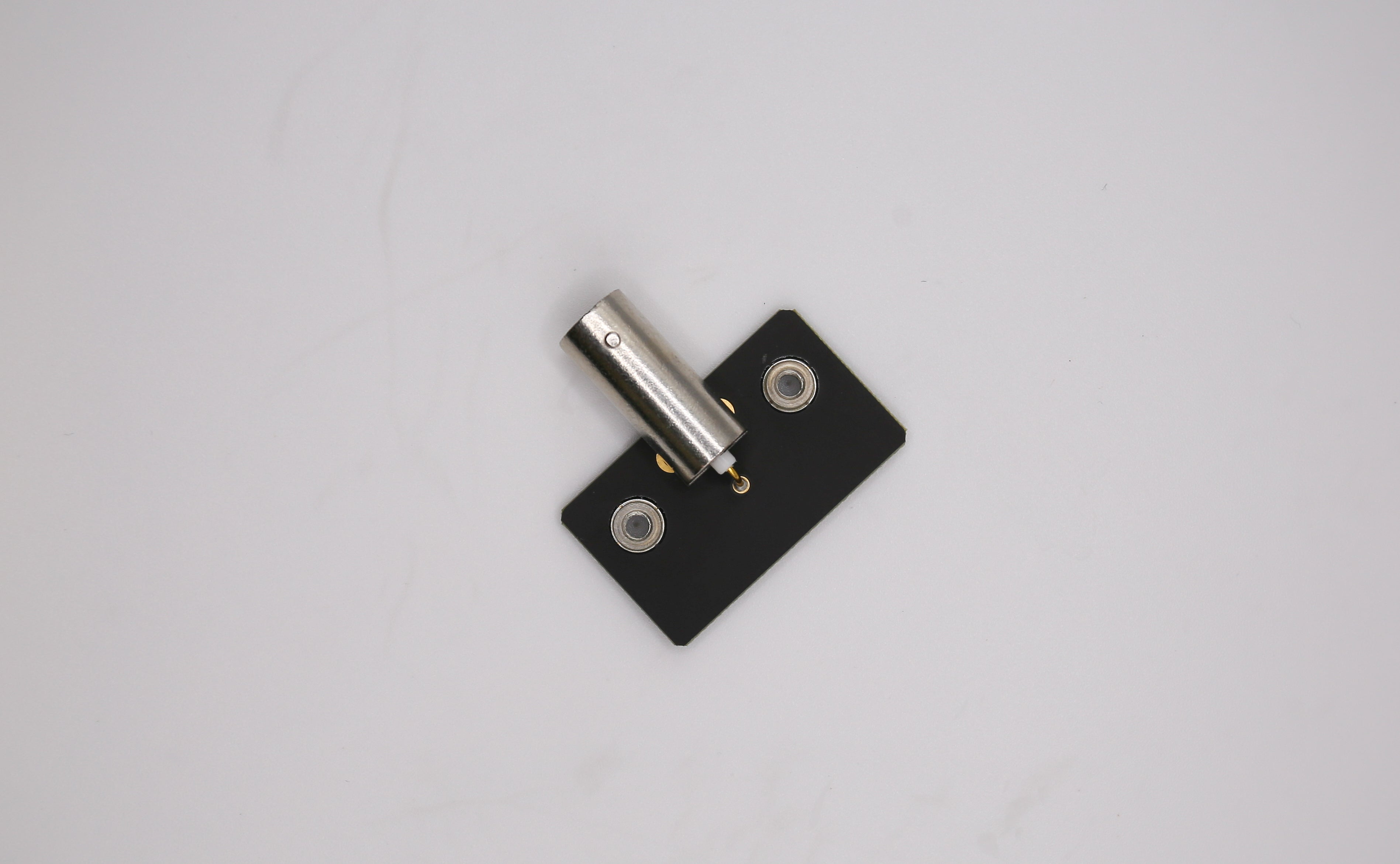 PCB-BNC Adapter assembled