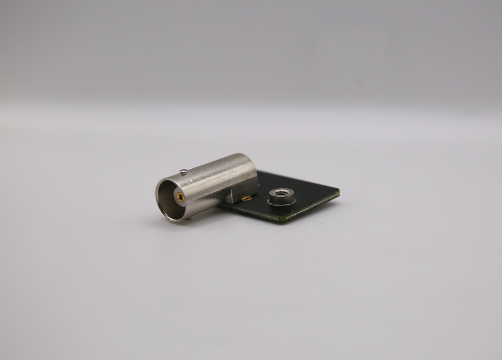 PCB-BNC Adapter assembled