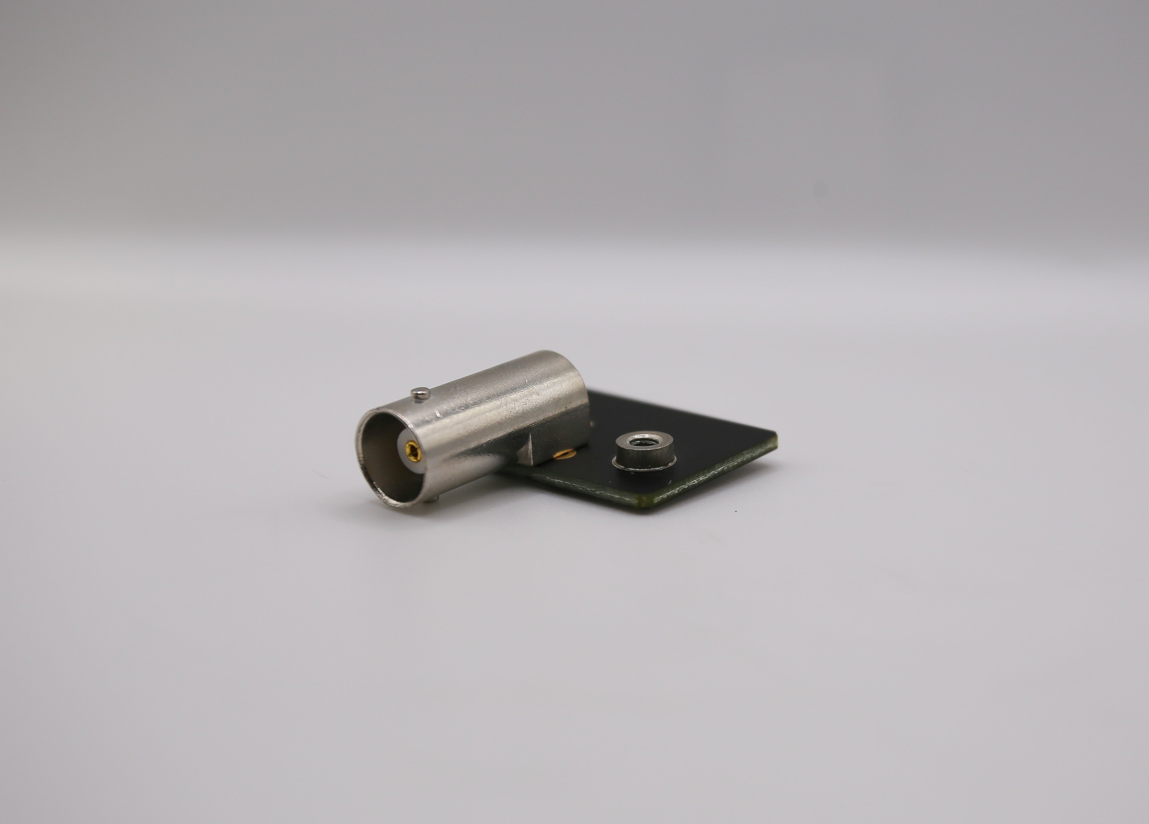 PCB-BNC Adapter assembled