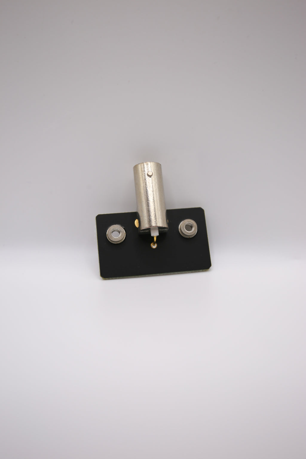 PCB-BNC Adapter assembled