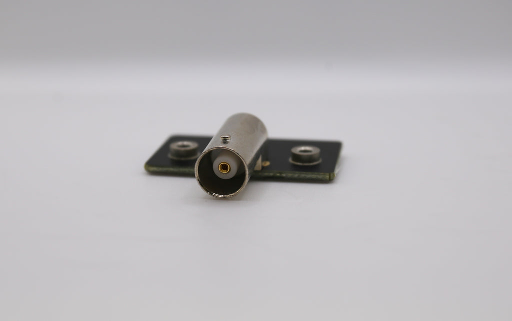 PCB-BNC Adapter assembled