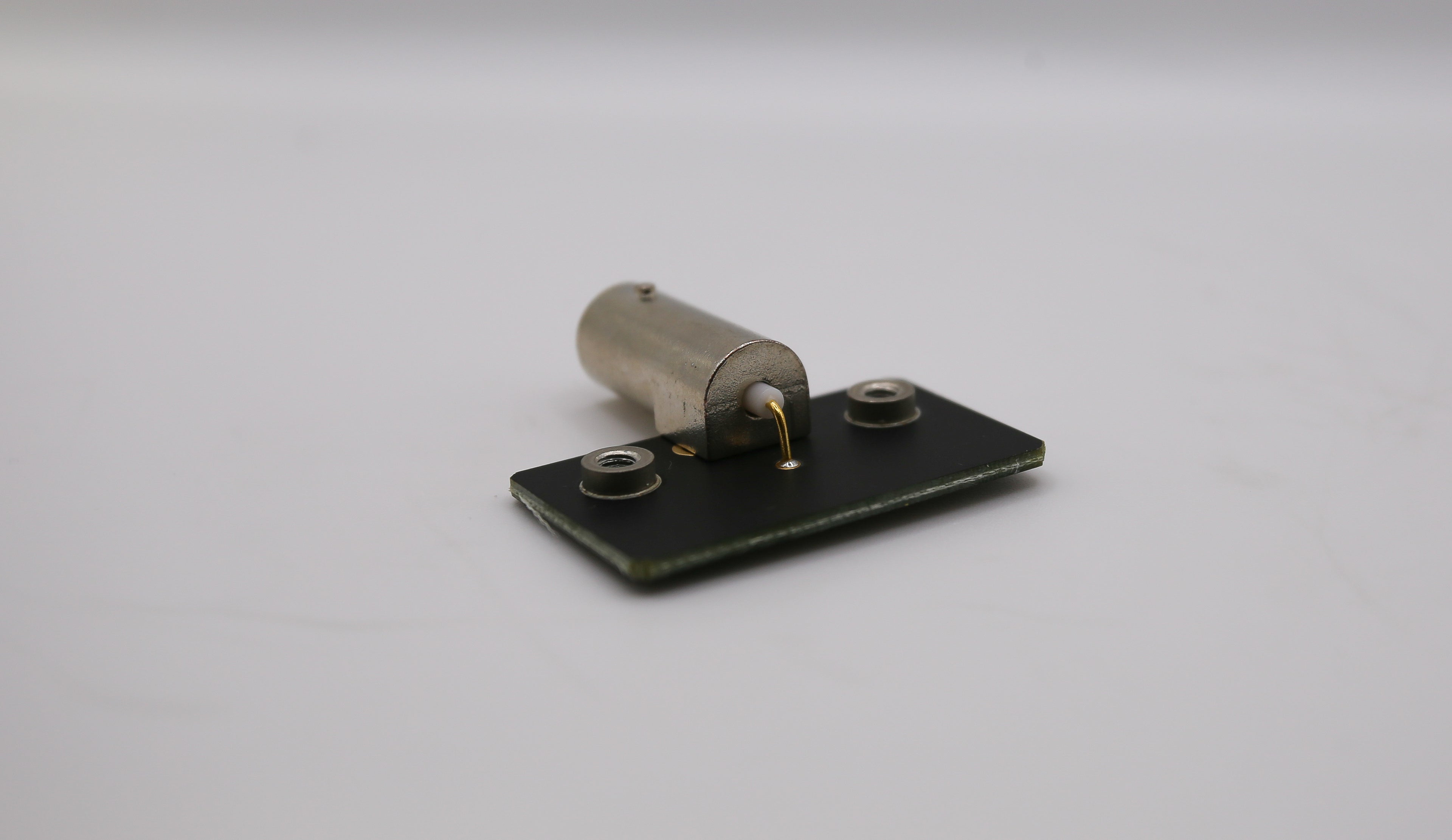 PCB-BNC Adapter assembled