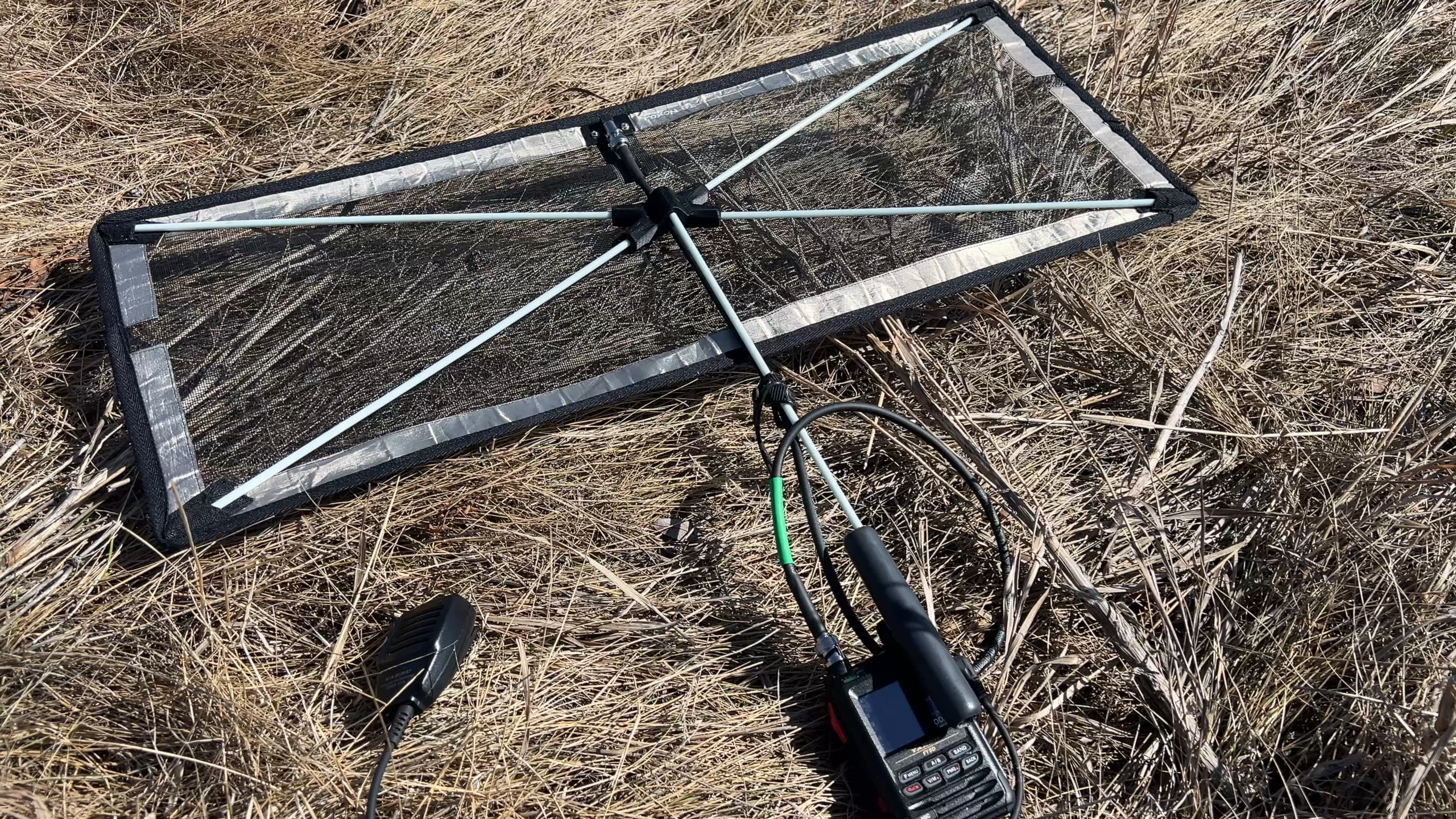 Foxon™ Antenna for 2M