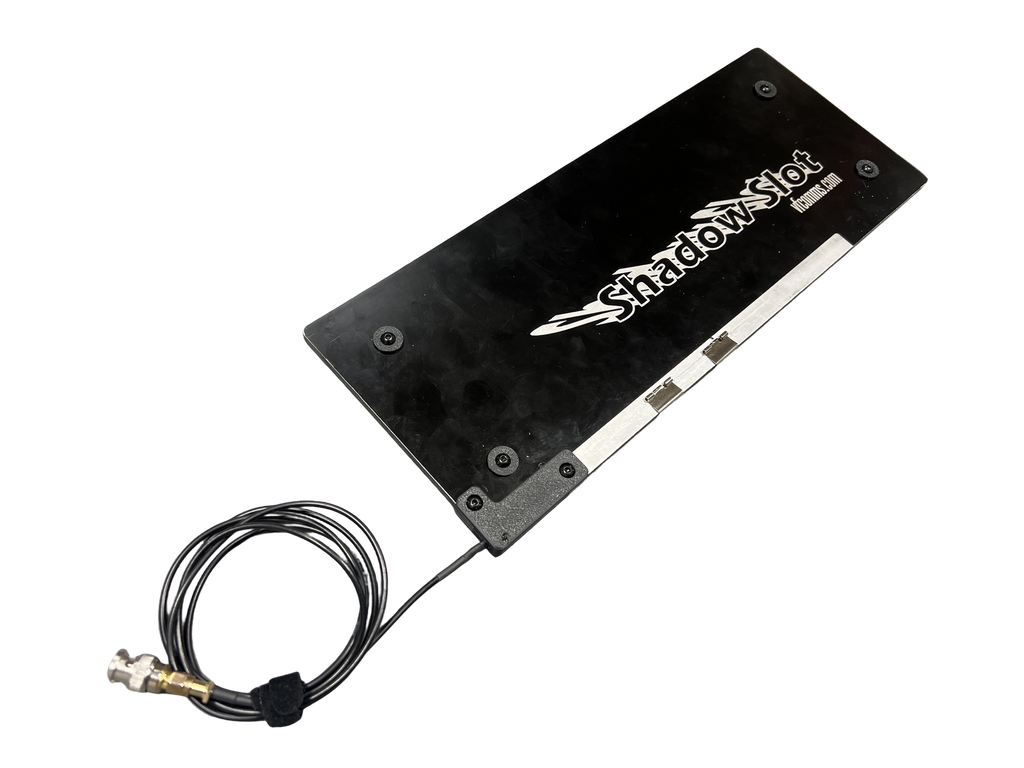 Shadow Slot - 2M VHF - UHF Low-Profile Slot Antenna