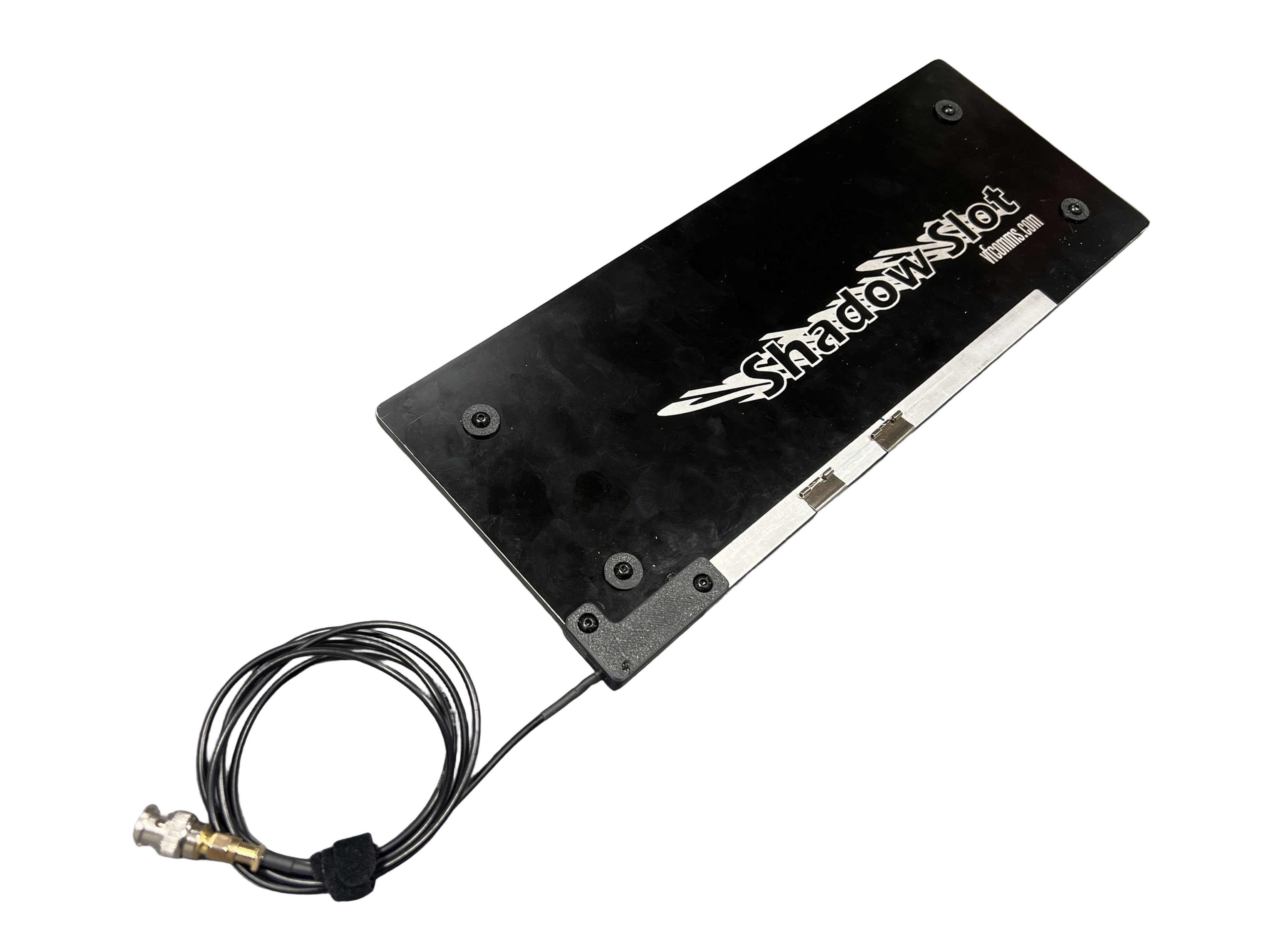 Shadow Slot - 2M VHF - UHF Low-Profile Slot Antenna