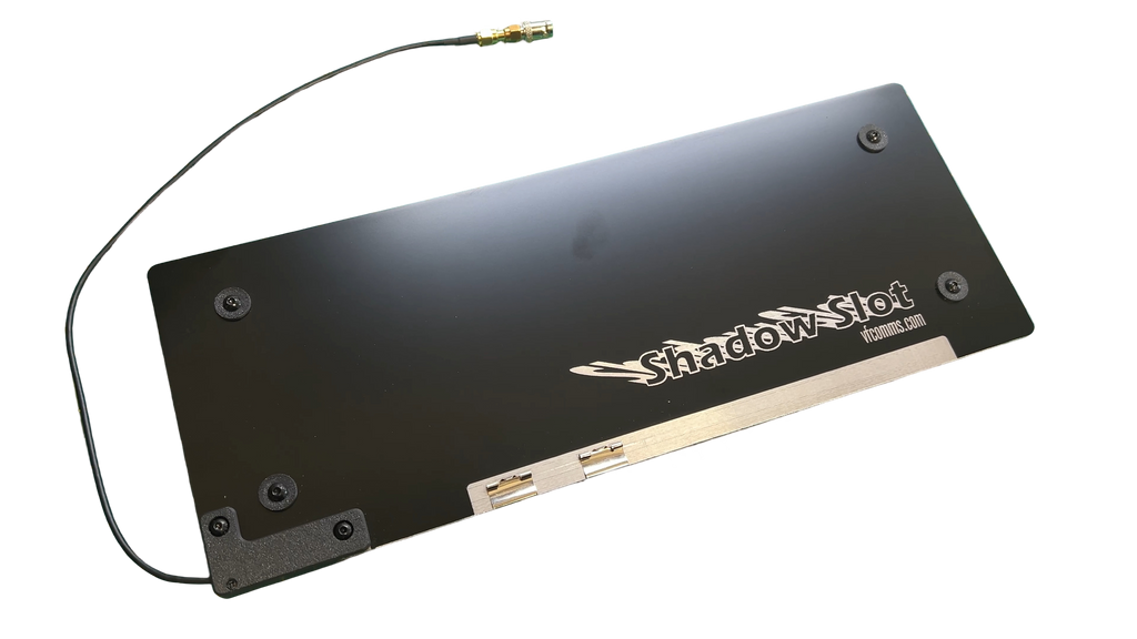 Shadow Slot - 2M VHF - UHF Low-Profile Slot Antenna