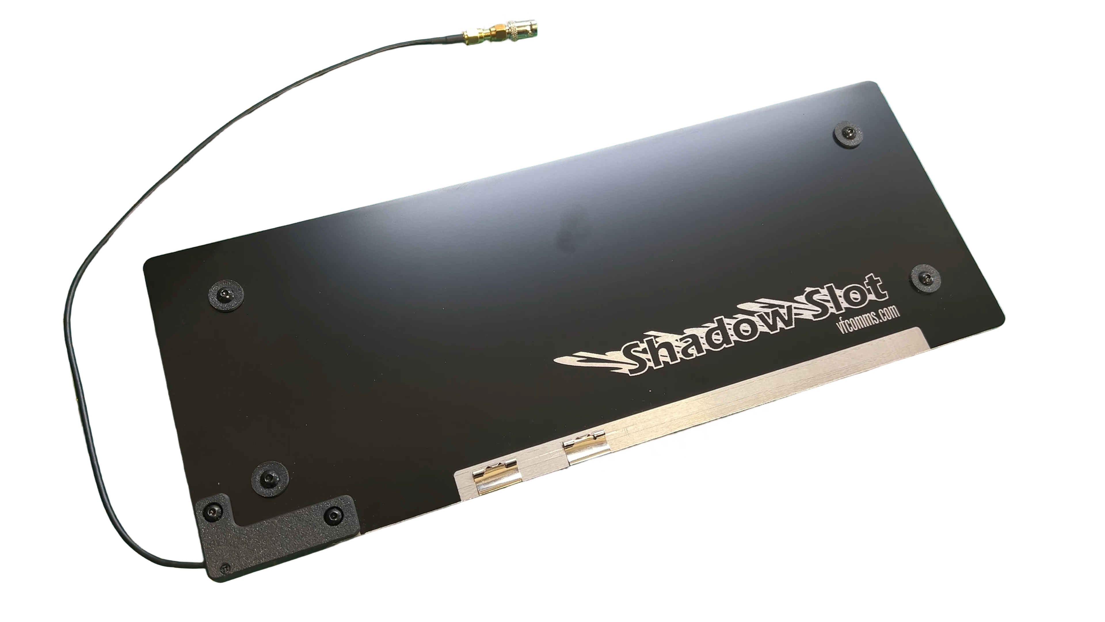 Shadow Slot - 2M VHF - UHF Low-Profile Slot Antenna